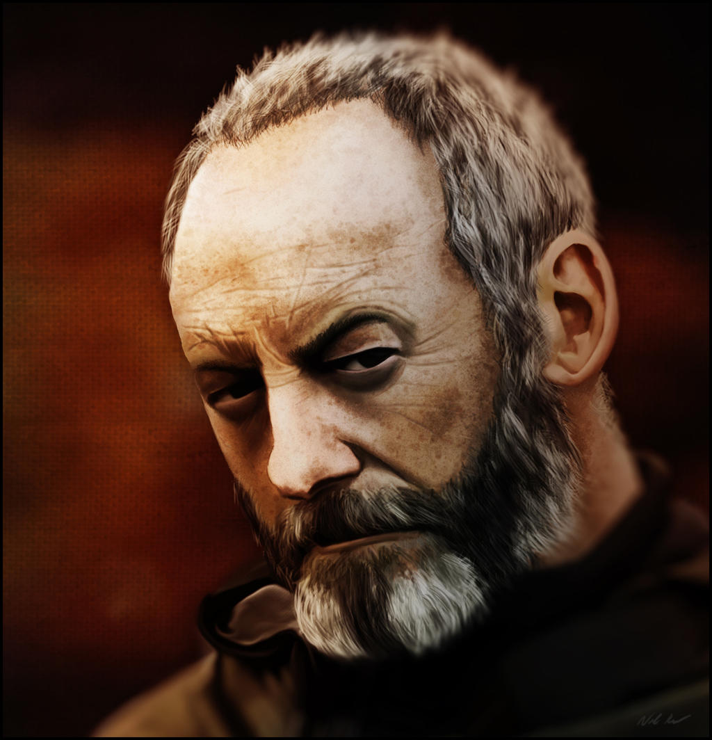 Ser Davos Seaworth : Game of Thrones