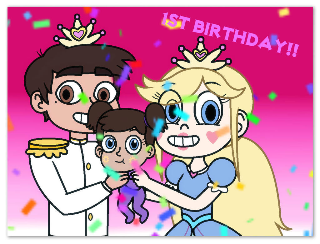 Rory’s First Birthday by Thronestorm690 on DeviantArt