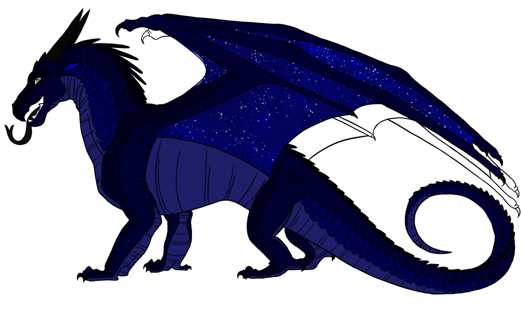 Blue Nightwalker Nightwalker by MelodicMel on DeviantArt