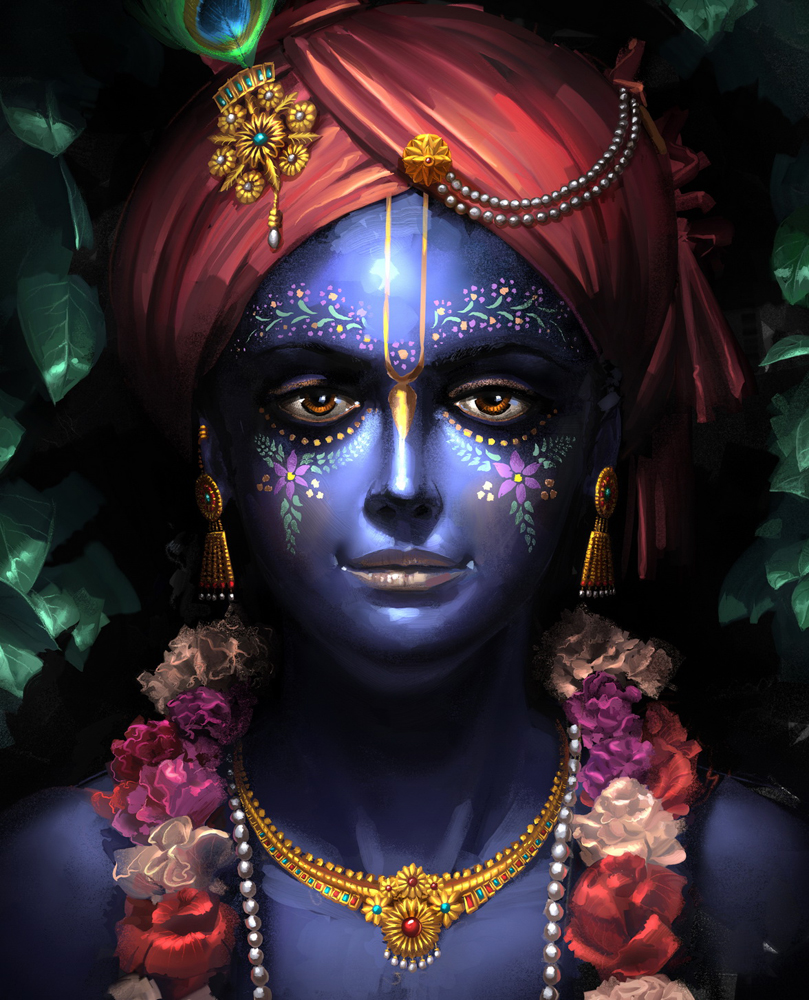 KRISHNA