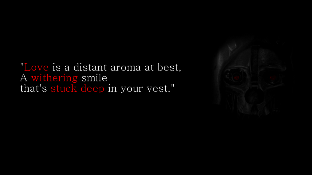 Dishonored Wallpaper