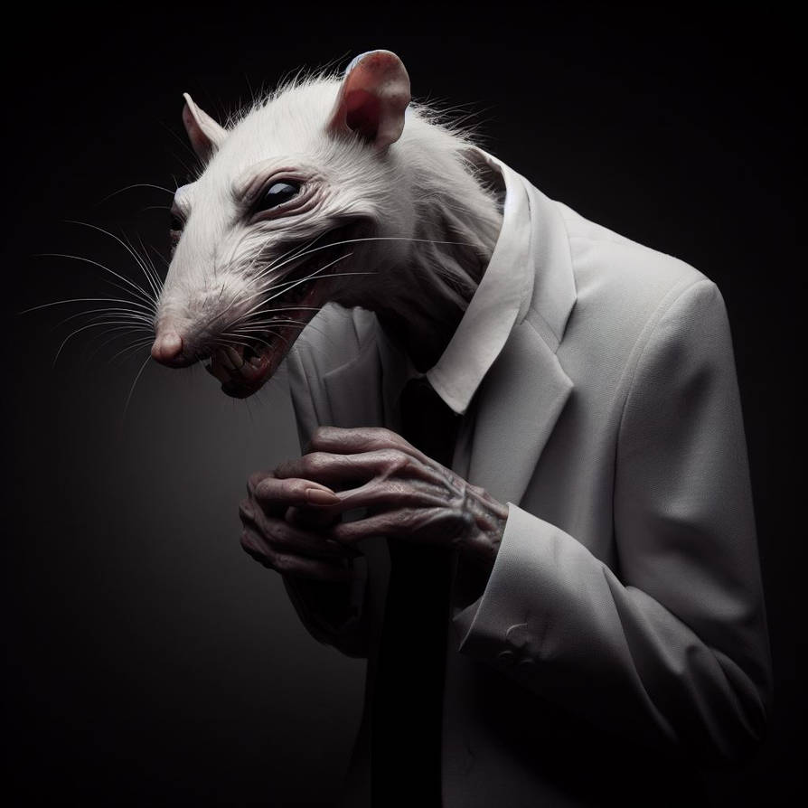 Snivelingly Sneaky Slimy Skeevy Sniveling Scheming Rat-Bastard by Wicke2D on DeviantArt