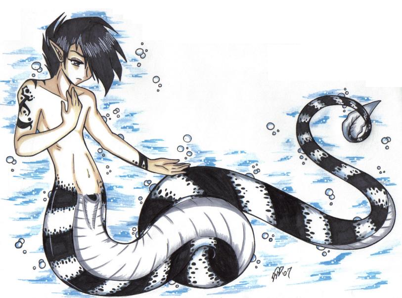 Manjoume the Seasnake