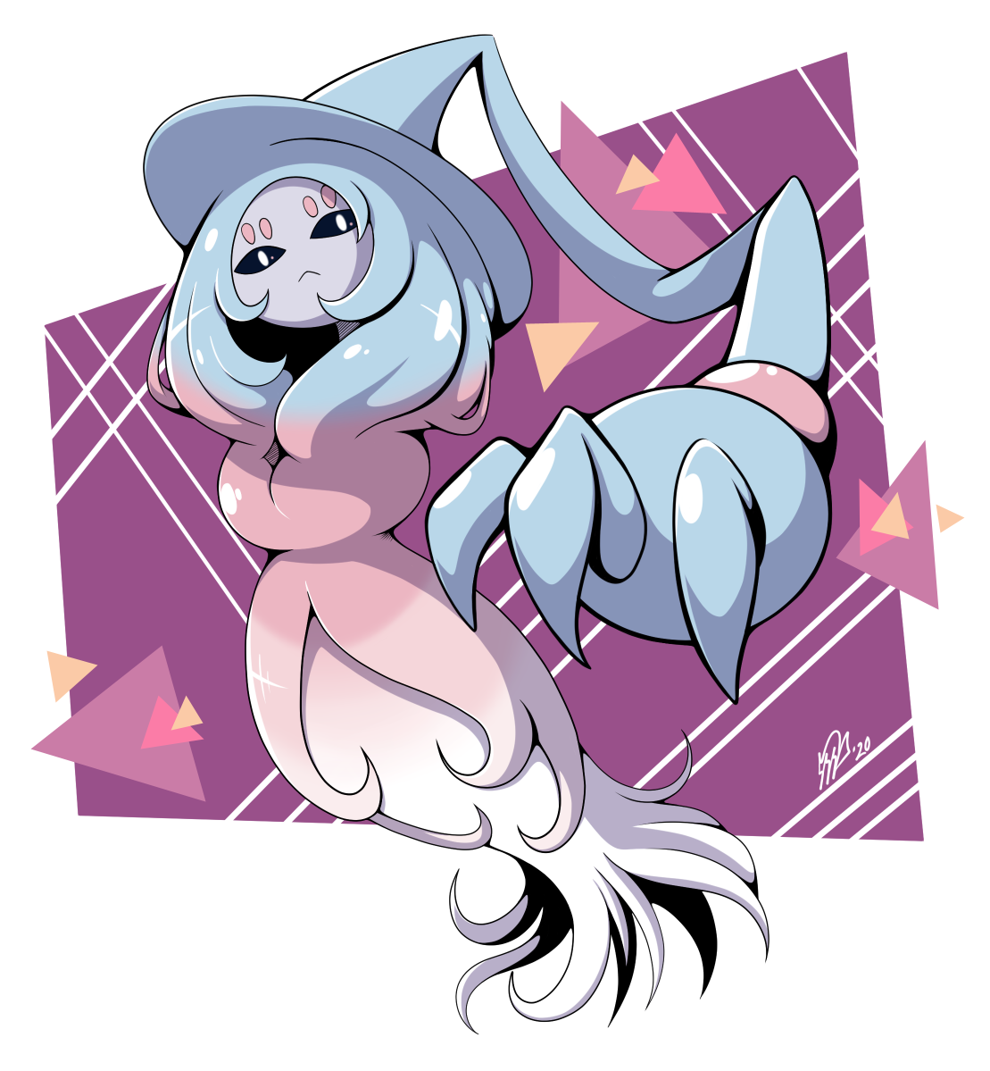 Hatterene By Akane The Fox On DeviantArt hatterene-by-akane-the-fox-on-deviantart