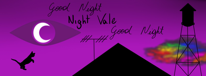 Welcome to Night Vale Cover