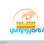 Yummy Arts - Logo