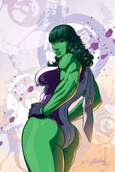 She-Hulk