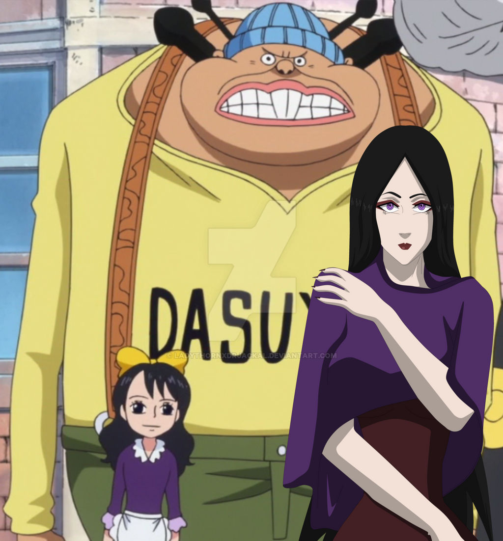 One Piece Young Baby 5 And Buffalo With Dalhia By Ladythornxdrjackal On Deviantart One Piece Young Baby 5 And Buffalo With Dalhia By Ladythornxdrjackal On Deviantart