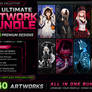 steam artwork pack, steam bundle design,