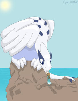 Lugia