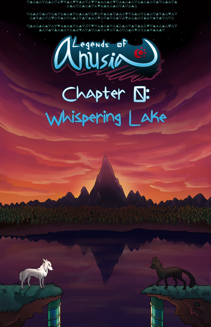 Legends of Anusia: Chapter 0 by 0palite on DeviantArt