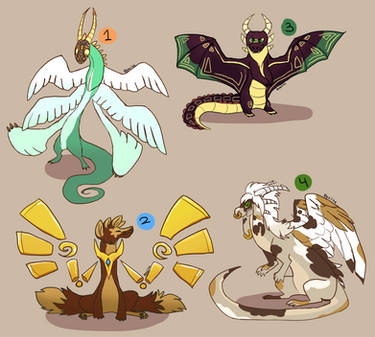 Offer to Adopt Dragons -CLOSED-