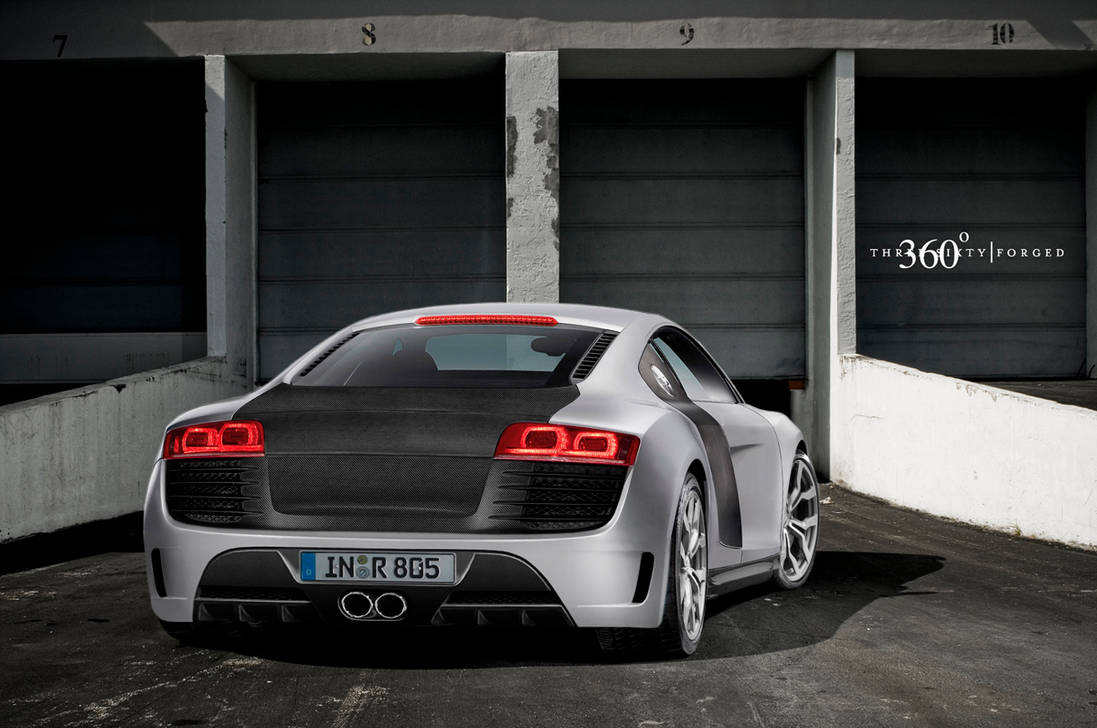 Audi R8 Street WIP2 by KoenigseggBG on DeviantArt