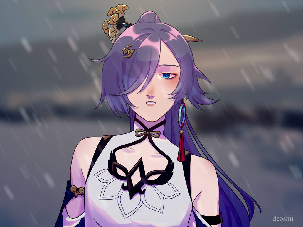 Fu Hua Azure Empyrea by Deoshii on DeviantArt