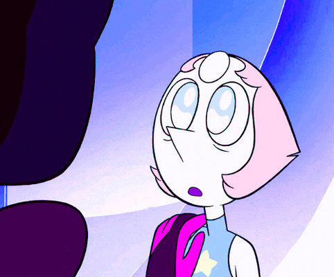 Steven Universe:Pearl's Eyes