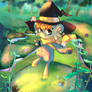 Bagbean Time Witch-DTR [Phyte Paradise]