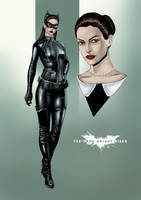 Selina Kyle - Catwoman