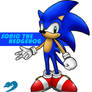 Sonic the hedgehog