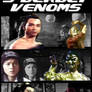Five Deadly Venoms Cover 3