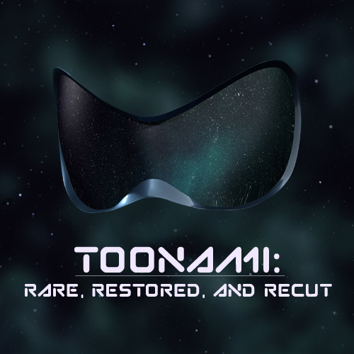 Toonami: Fan CD Album Cover