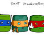 TMNT Marshmallows