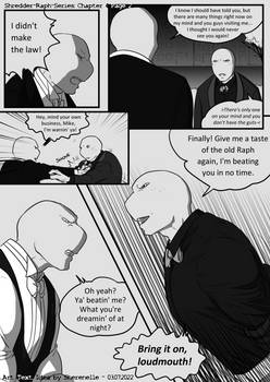 Shredder-Raph-Series: Chapter 4 Page 2