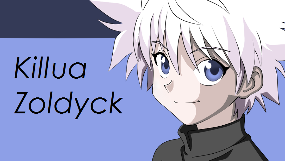 Killua Zoldyck HxH 2011 #hunterxhunter #hunterxhunterartwork