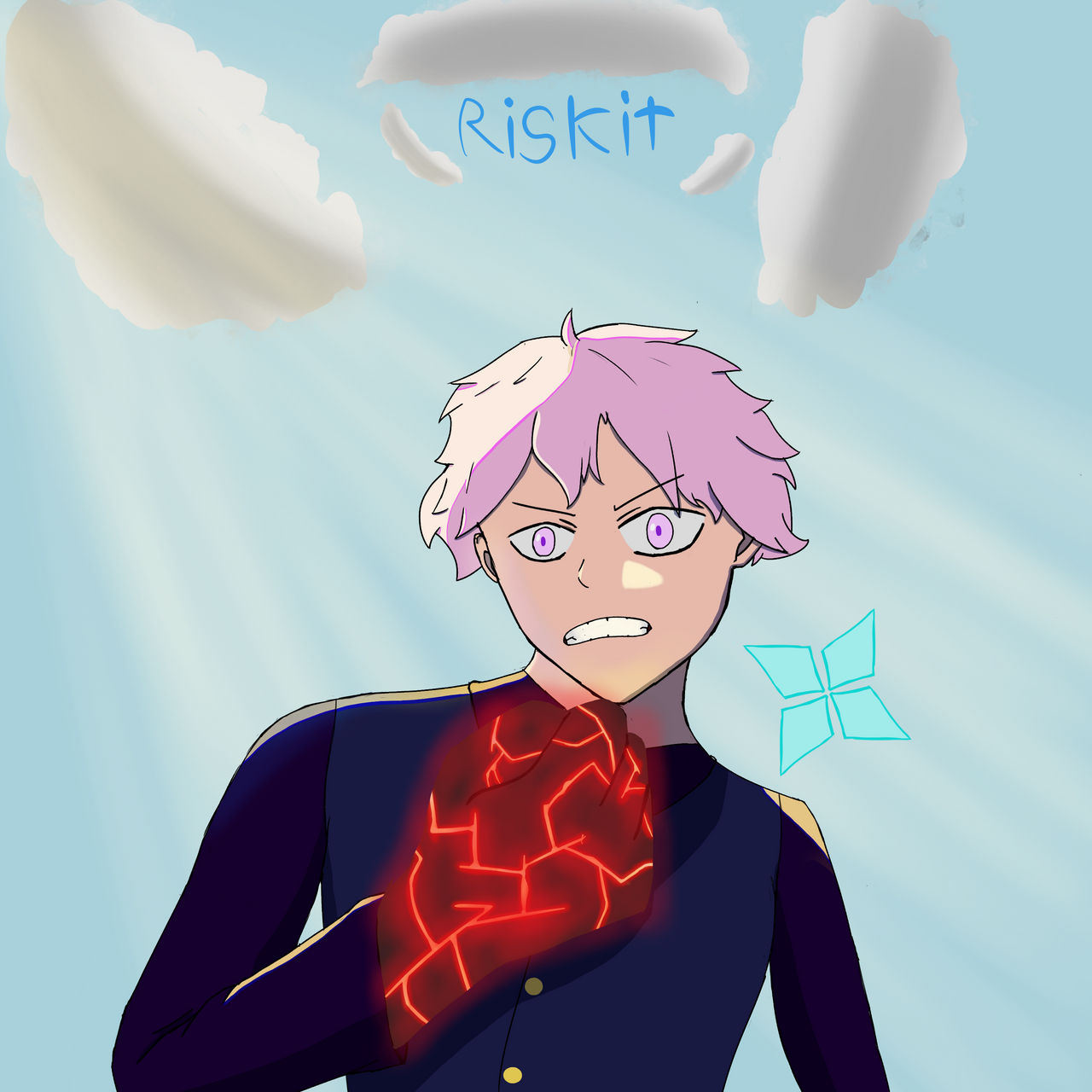 Riskit by RiskitAnimation on DeviantArt