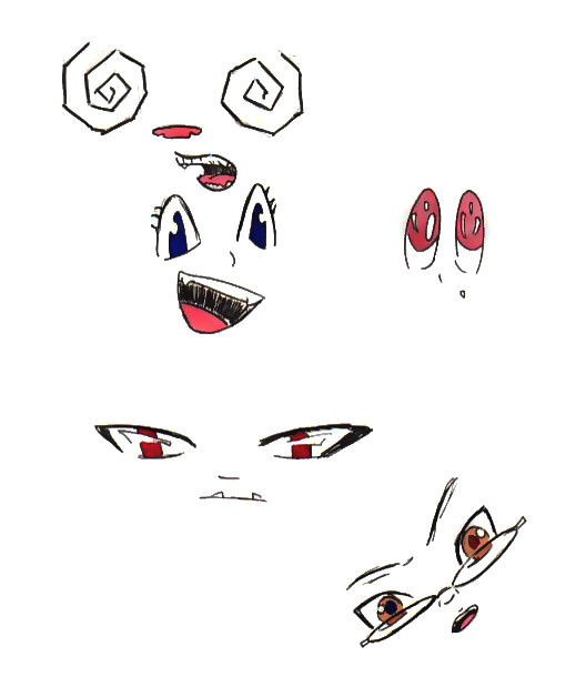 Random Expressions