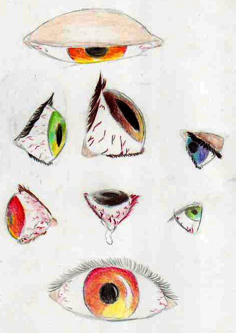 Eye Study-1