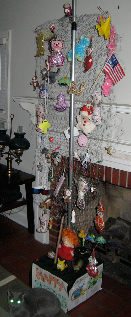 Festivus Pole by dhorlick