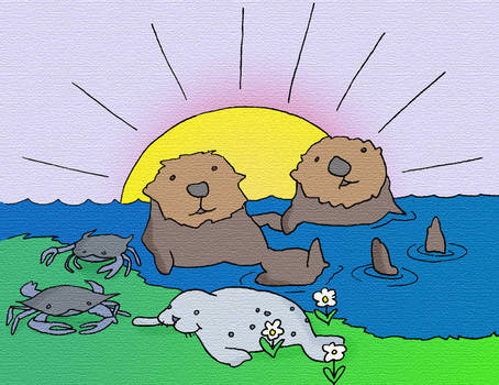 Otter Point Sigil