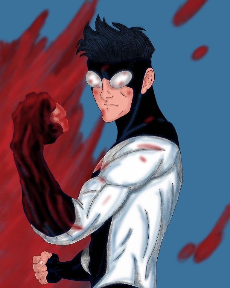 Invincible War OC by SetFireToTheMoon on DeviantArt