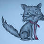 The Aristocats Berlioz Drawing