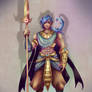 Egypt Warrior