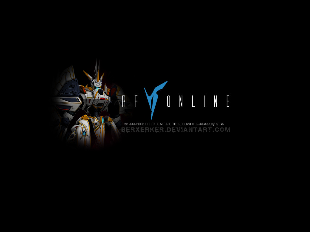 RF Online Logo Accretia