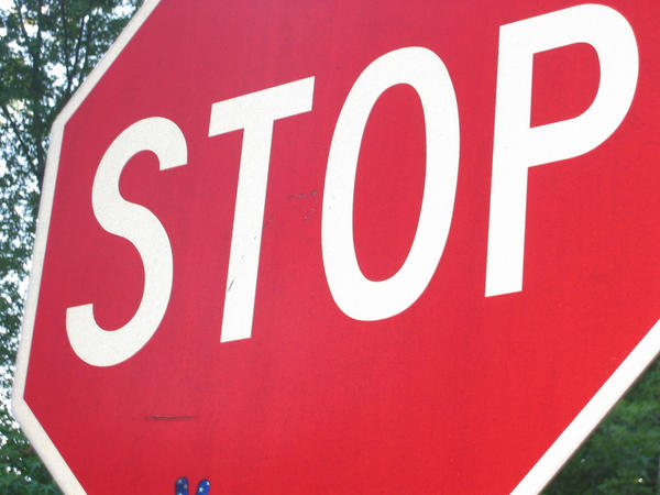 Stop Sign Puppet STOP by PuppetBlast on DeviantArt