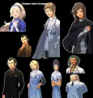 Trauma Center Lovee