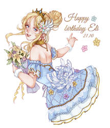 Happy birthday Eli!!