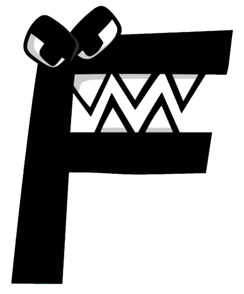 Alphabet Lore Merch Designed L by FirefredAndArt on DeviantArt