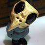 Owl Skull-pture