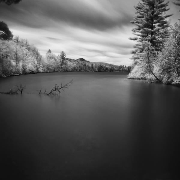 IR Dreamscape BW 5