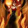 flame princess