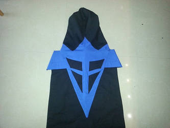 nightwing cape