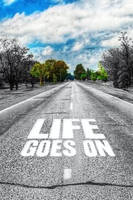 life goes on