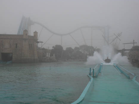 Atlantica in the fog