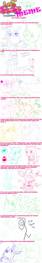 Shugo Chara meme :D