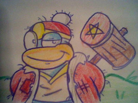 Kind Dedede