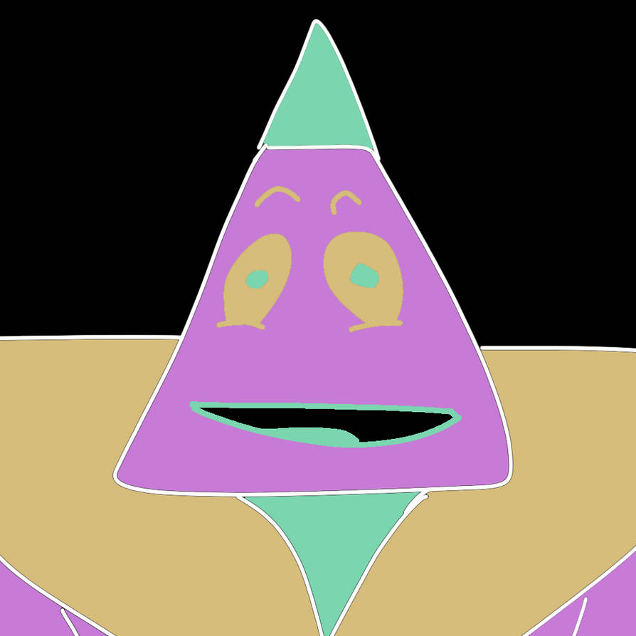 Two Triangle Man Triangle Man by Progress-Report on DeviantArt