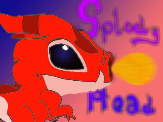 Splodyhead Drawing Splodyhead by TeaOfMilniumDrag by ExperimentClub on DeviantArt